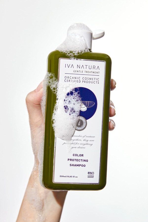 شامپو اورجینال برند Iva natura کد 119891196 - Image 3