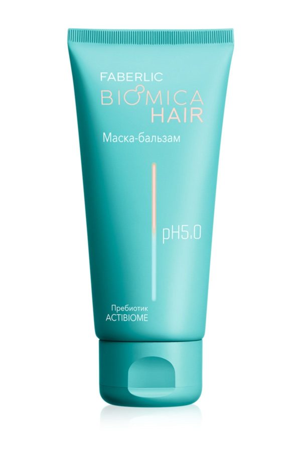 ماسک مو اورجینال برند Faberlic مدل Hair Cream-Mask for Sensitive Scalp کد 264139944