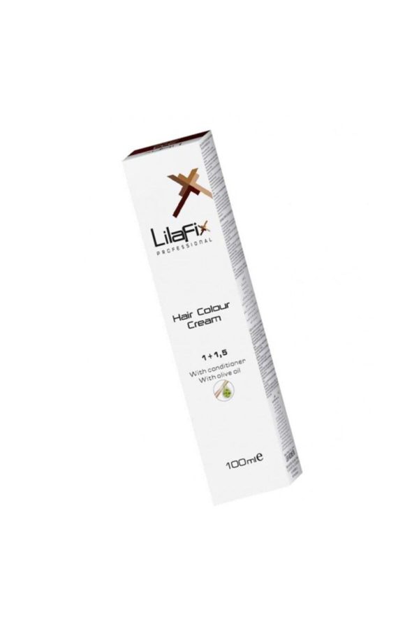 رنگ مو اورجینال برند Lilafix مدل Hair Dye 7/65 Ruby Red کد 89848865 - Image 2