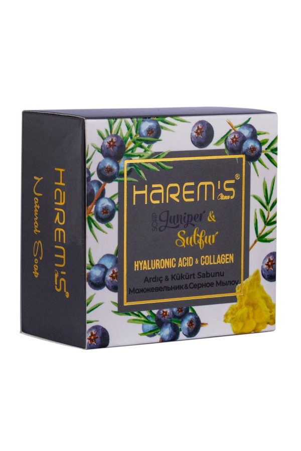 صابون جامد اورجینال برند Harem s کد 742662195 - Image 3