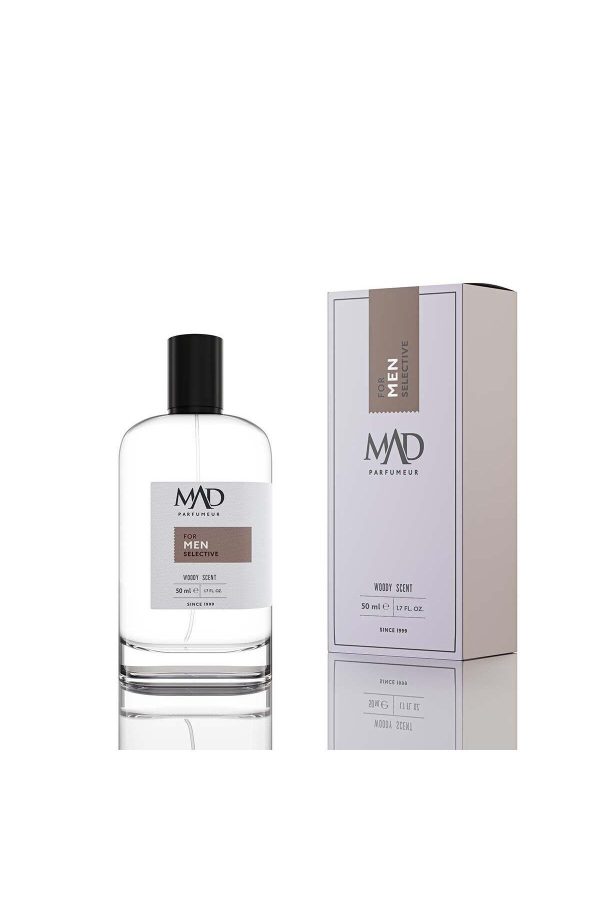 ادکلن اورجینال برند Mad parfum مدل B106 Selective کد 355135712