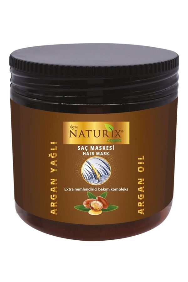 ست مراقبت از مو اورجینال برند Naturix کد 353523657 - Image 2