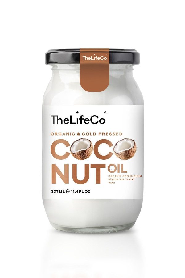 روغن نارگیل اورجینال برند Thelifeco کد 43886197