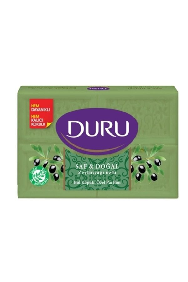 صابون جامد اورجینال برند Duru مدل Olive Oil Soap 600 gr کد 35065195