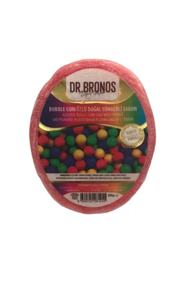 صابون جامد اورجینال برند Dr bronos کد 773850388