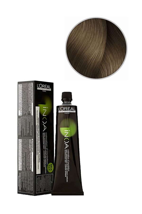 رنگ مو اورجینال برند L oreal professionnel کد 750024417