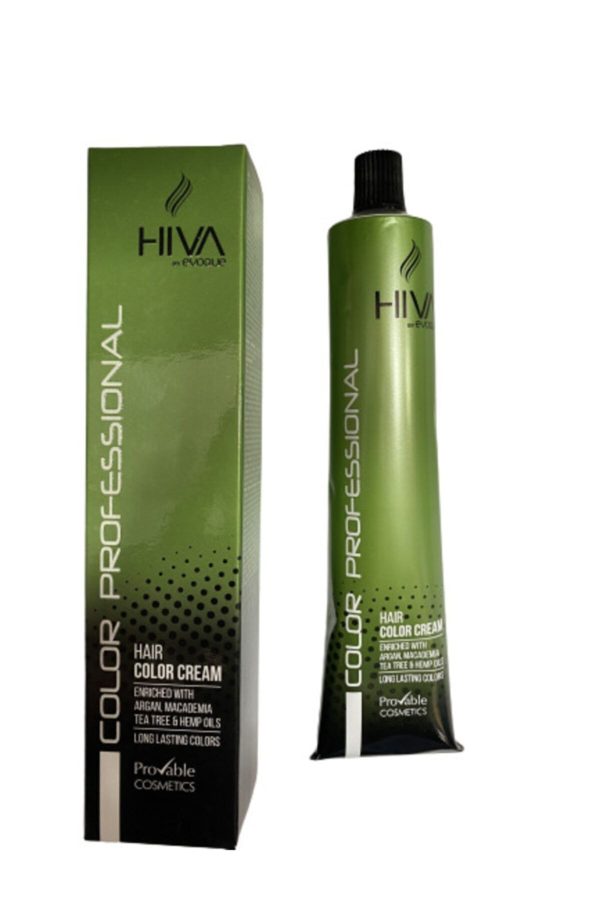 رنگ مو اورجینال برند Hiva مدل 100 ml کد 233185637