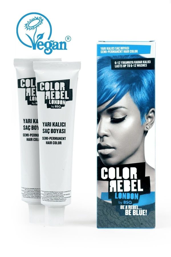 رنگ مو اورجینال برند Color rebel london کد 302221576 - Image 3