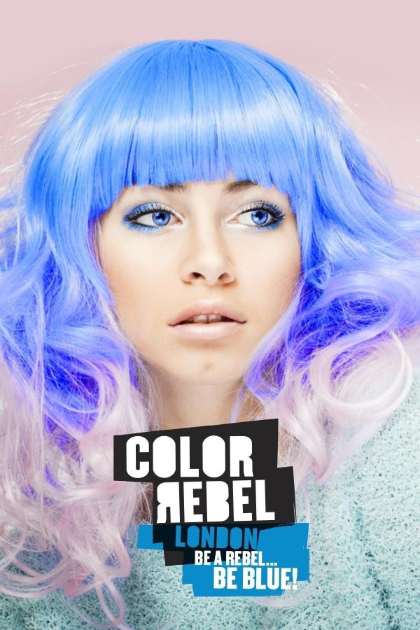 رنگ مو اورجینال برند Color rebel london کد 302221576 - Image 7