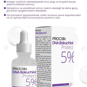 سرم پوست اورجینال برند Procsin کد 786979097