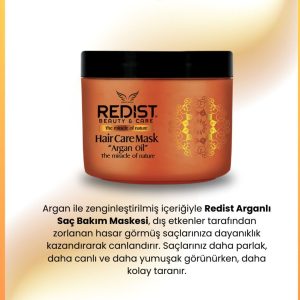 ماسک مو اورجینال برند Redist کد 34989660