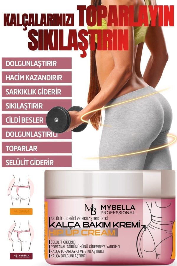 کرم بدن اورجینال برند My bella kozmetik کد 675112077 - Image 3