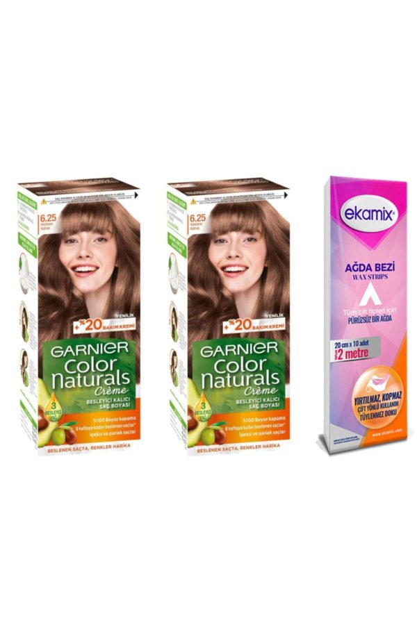 رنگ مو اورجینال برند Garnier کد 39673084