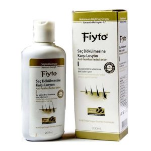 ست مراقبت از مو اورجینال برند Fiyto مدل Biotin Garlic Oil Lotion 200ml کد 32116153
