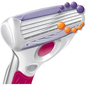 ژیلت و ریش تراش اورجینال برند Wilkinson sword مدل Quattro کد 83013599