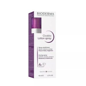 کرم بدن اورجینال برند Bioderma مدل Cicabio Lotion Spray کد 815480648
