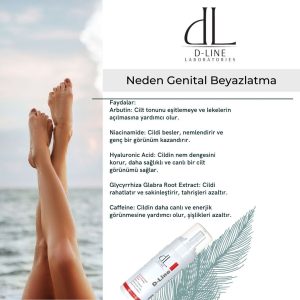 کرم بدن اورجینال برند Dl d line laboratories کد 735869223