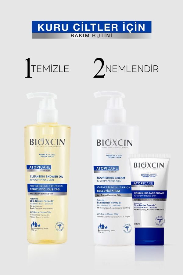 کرم صورت اورجینال برند Bioxcin کد 829936554 - Image 9