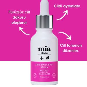 سرم پوست اورجینال برند Mia klinika کد 84090219