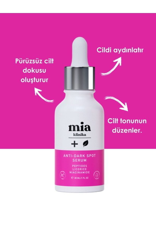 سرم پوست اورجینال برند Mia klinika کد 84090219 - Image 2