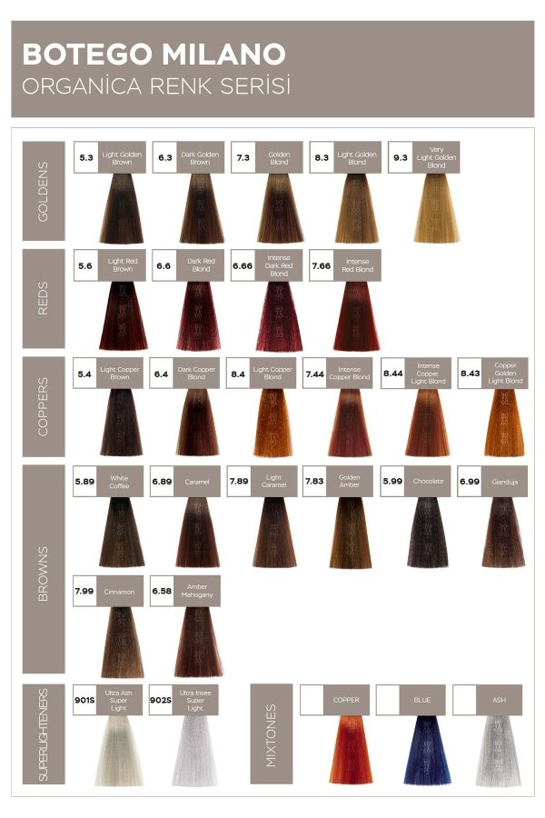رنگ مو اورجینال برند Botegohair مدل 902s Ekstra Irize Süper Açıcı کد 672970651 - Image 4