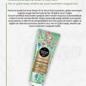 کرم دست اورجینال برند Eyup sabri tuncer مدل Summer Dream El Kremi 50ml کد 730863729