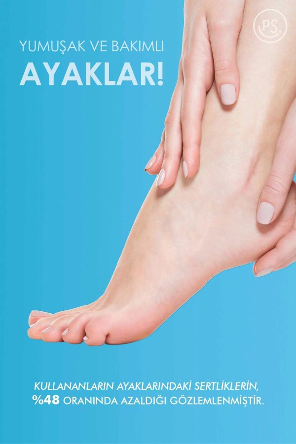 کرم پا اورجینال برند Prettyskin کد 770308188 - Image 4