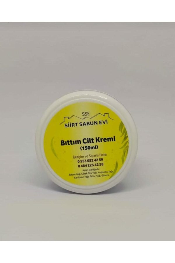 کرم صورت اورجینال برند Siirt sabun evi مدل Cilt Kremi 150ml کد 52131449