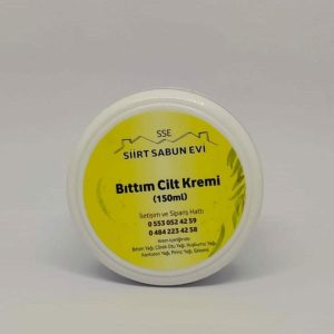 کرم صورت اورجینال برند Siirt sabun evi مدل Cilt Kremi 150ml کد 52131449