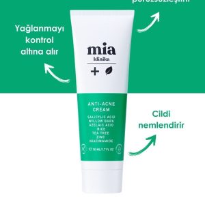 کرم صورت اورجینال برند Mia klinika کد 167751697