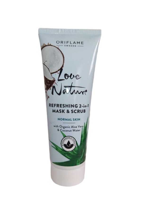 ماسک صورت اورجینال برند Oriflame کد 81148127