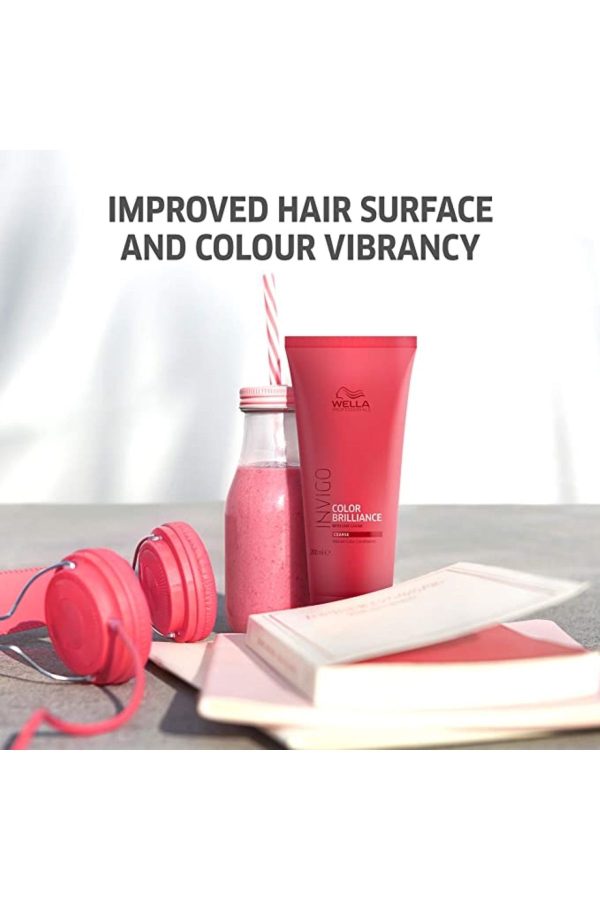 کرم مو اورجینال برند Wella کد 801079895 - Image 2