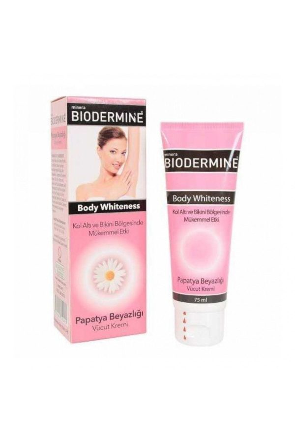 کرم بدن اورجینال برند Biodermine کد 211502208
