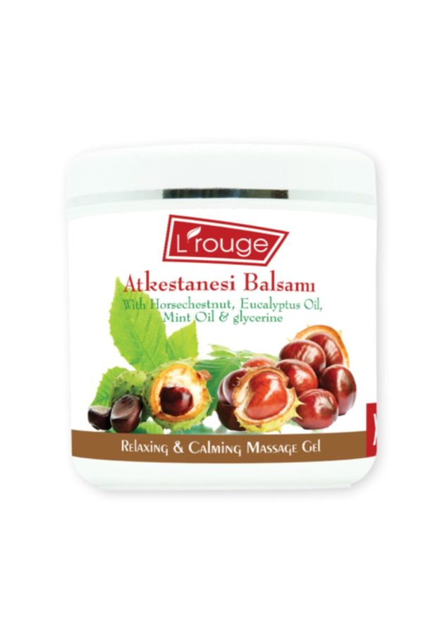 کرم بدن اورجینال برند L rouge مدل Horsechestnut Balsam کد 53610801