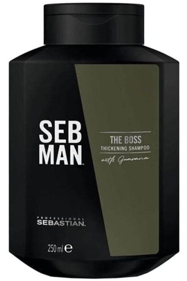 شامپو اورجینال برند Seb man کد 807745865