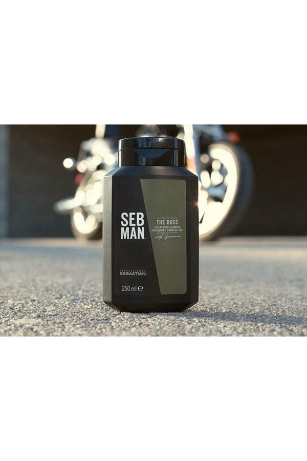 شامپو اورجینال برند Seb man کد 807745865 - Image 2