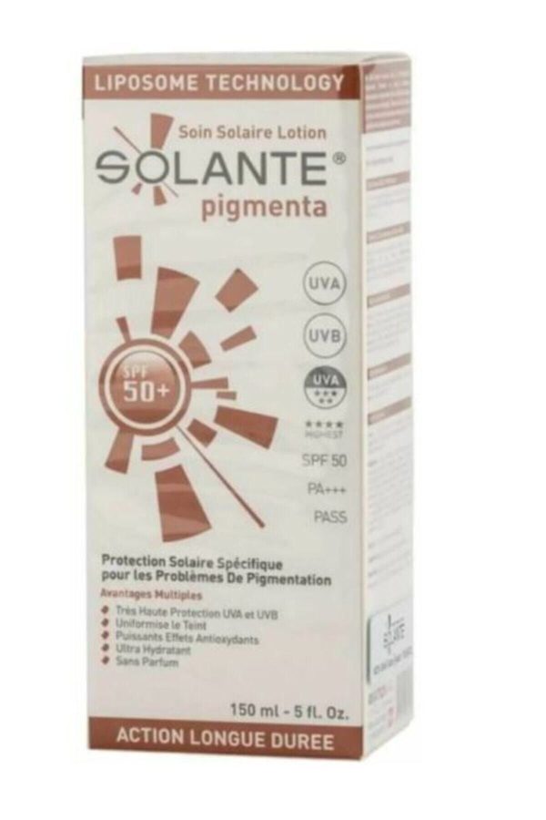 ضد آفتاب بدن اورجینال برند Solante کد 44724429