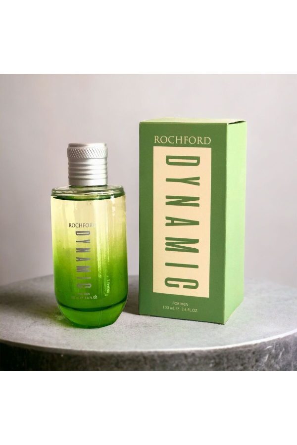 ادکلن اورجینال برند Rochford مدل Dynamic 100 ml کد 784563124