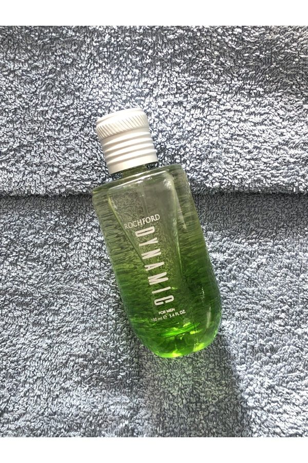ادکلن اورجینال برند Rochford مدل Dynamic 100 ml کد 784563124 - Image 2