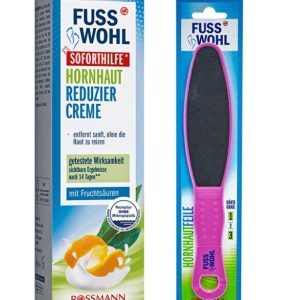 کرم پا اورجینال برند Fusswohl کد 819993970
