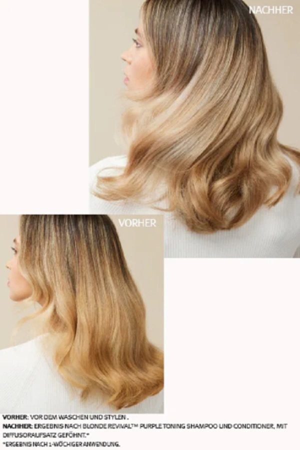 شامپو اورجینال برند Aveda مدل Blonde Revival کد 104714215 - Image 3