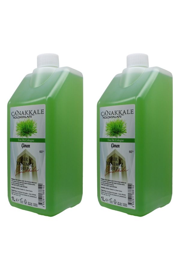 ادکلن اورجینال برند Canakkale kolonyalari کد 813257552
