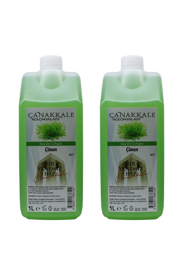 ادکلن اورجینال برند Canakkale kolonyalari کد 813257552 - Image 2