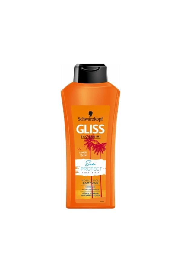 شامپو اورجینال برند Gliss مدل Sun Protect کد 72607208