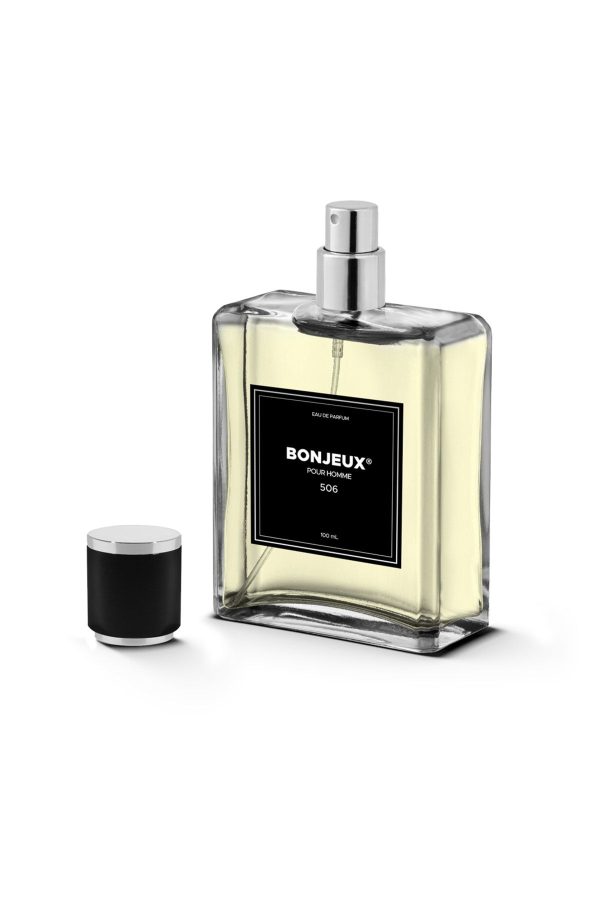 ادکلن اورجینال برند Bonjeux مدل No:506 کد 696700220