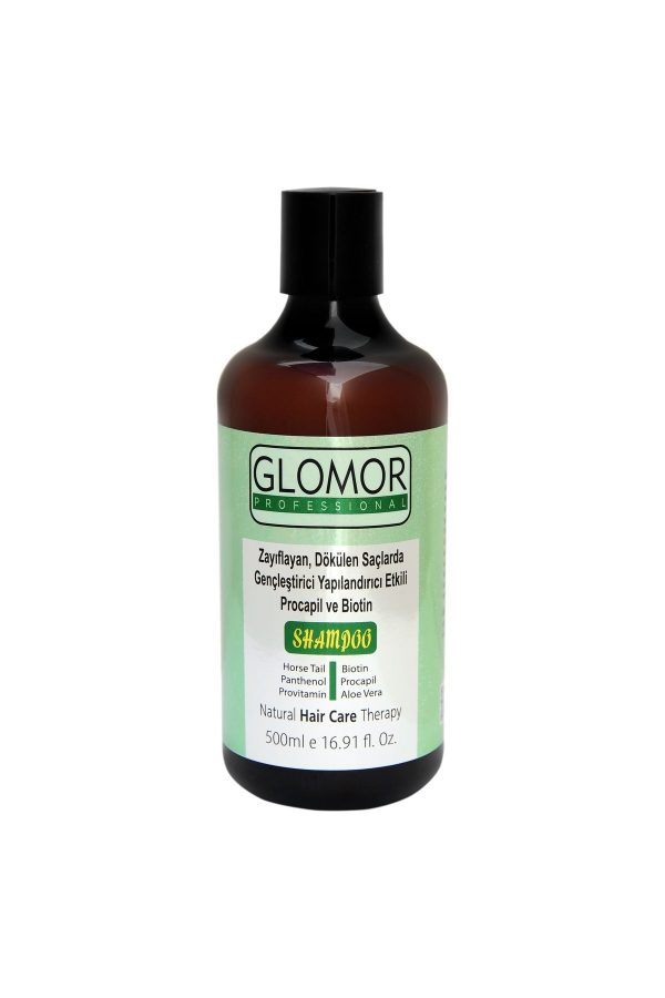 شامپو اورجینال برند Glomor کد 475186844