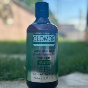 شامپو اورجینال برند Glomor کد 475186844