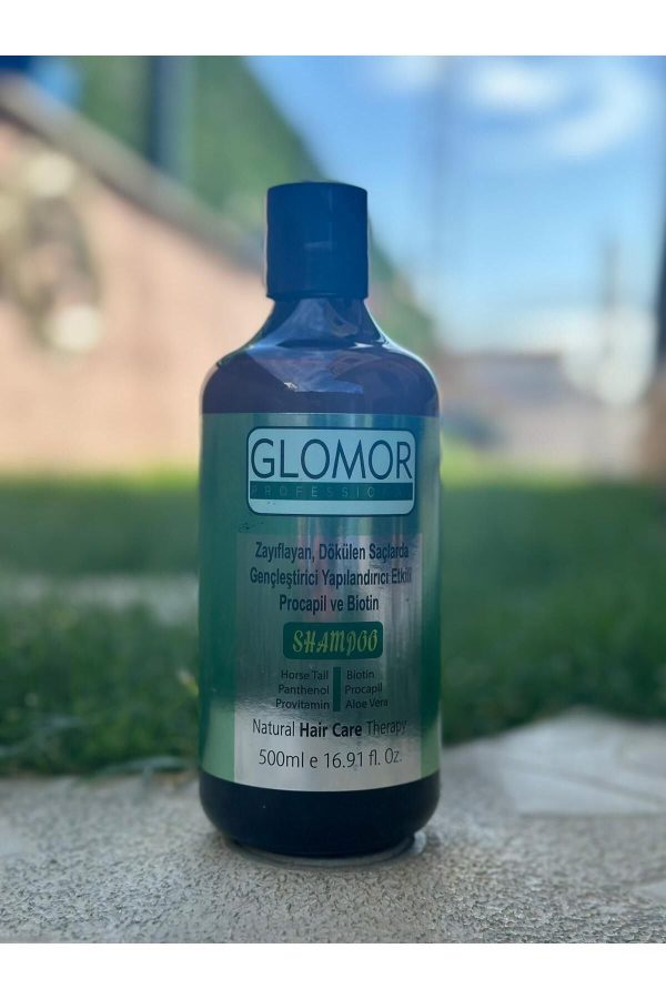 شامپو اورجینال برند Glomor کد 475186844 - Image 2