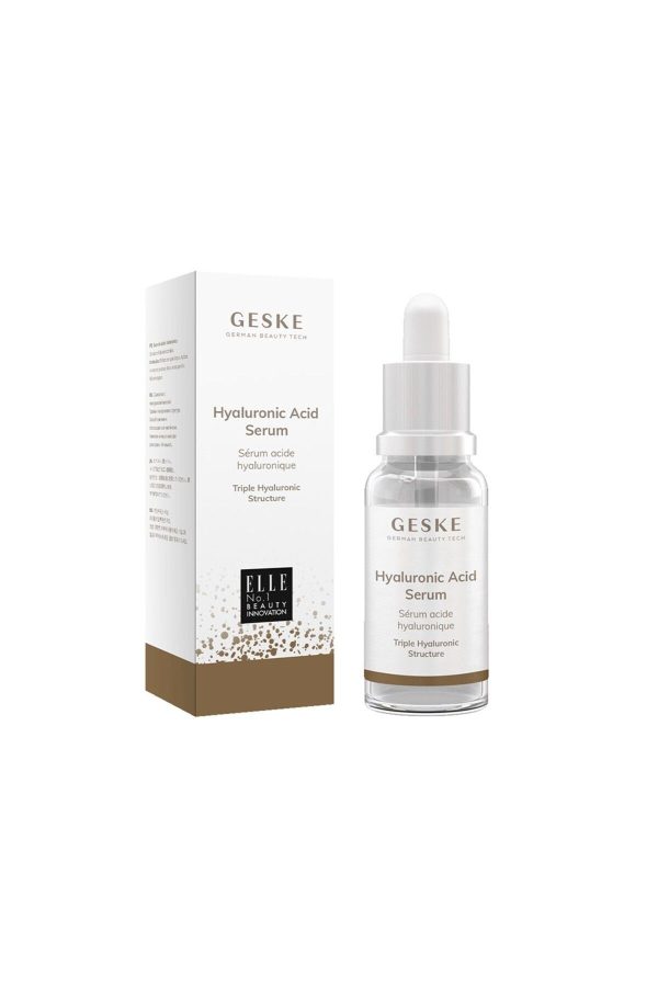 سرم پوست اورجینال برند Geske مدل Hyaluronic Acid Serum کد 814783713 - Image 2