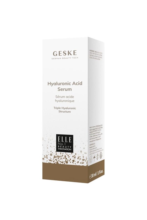 سرم پوست اورجینال برند Geske مدل Hyaluronic Acid Serum کد 814783713 - Image 4